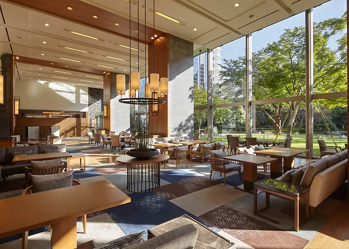 Grand Prince Hotel Takanawa