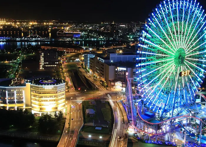 The Yokohama Bay Hotel Tokyu