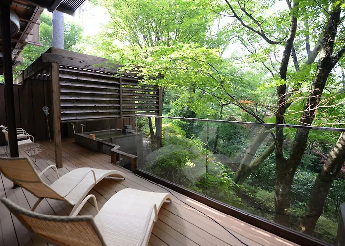 Hakone Gora Byakudan