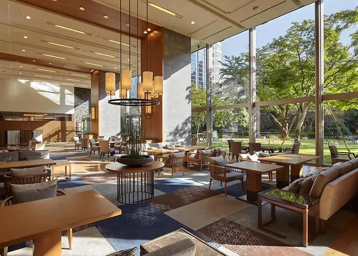 Grand Prince Hotel Takanawa